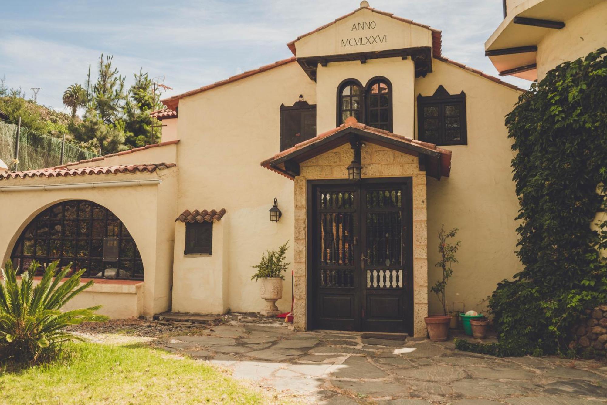 Estudio Wabi-Sabi Santa Brígida Dış mekan fotoğraf