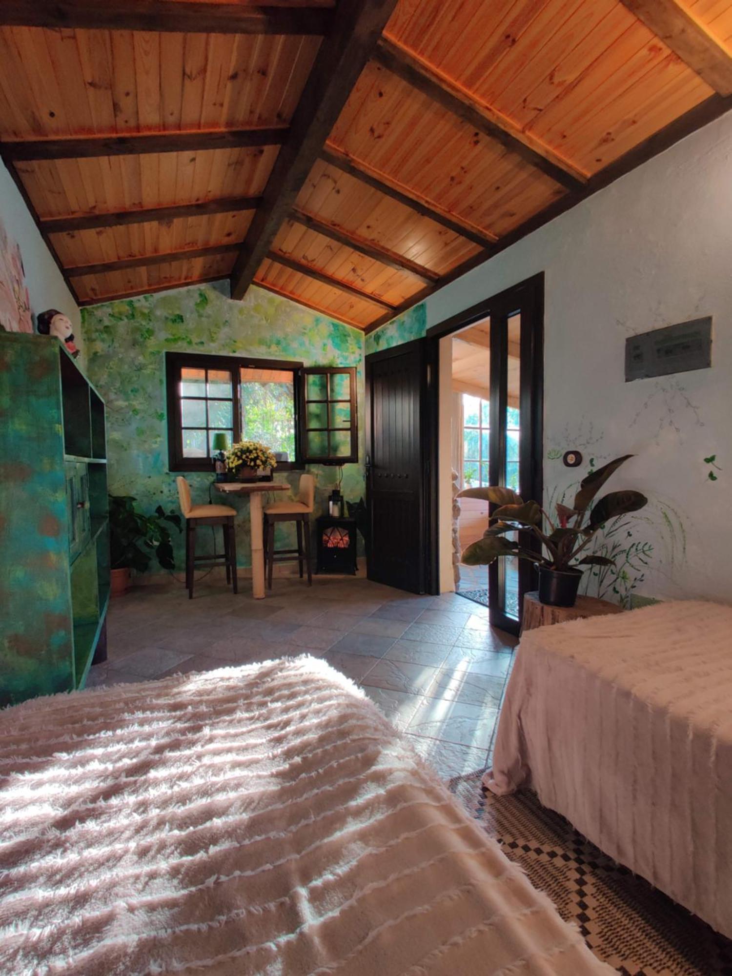 Estudio Wabi-Sabi Santa Brígida Dış mekan fotoğraf