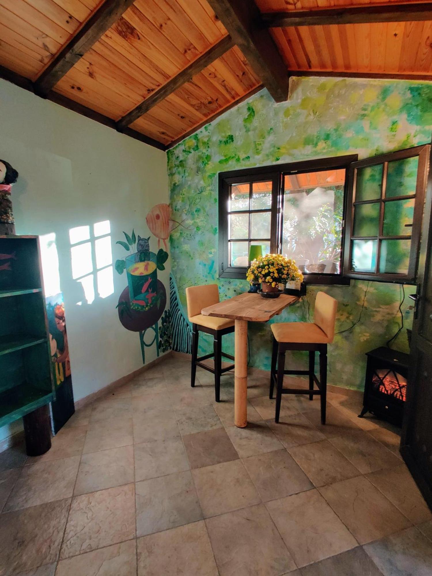 Estudio Wabi-Sabi Santa Brígida Dış mekan fotoğraf