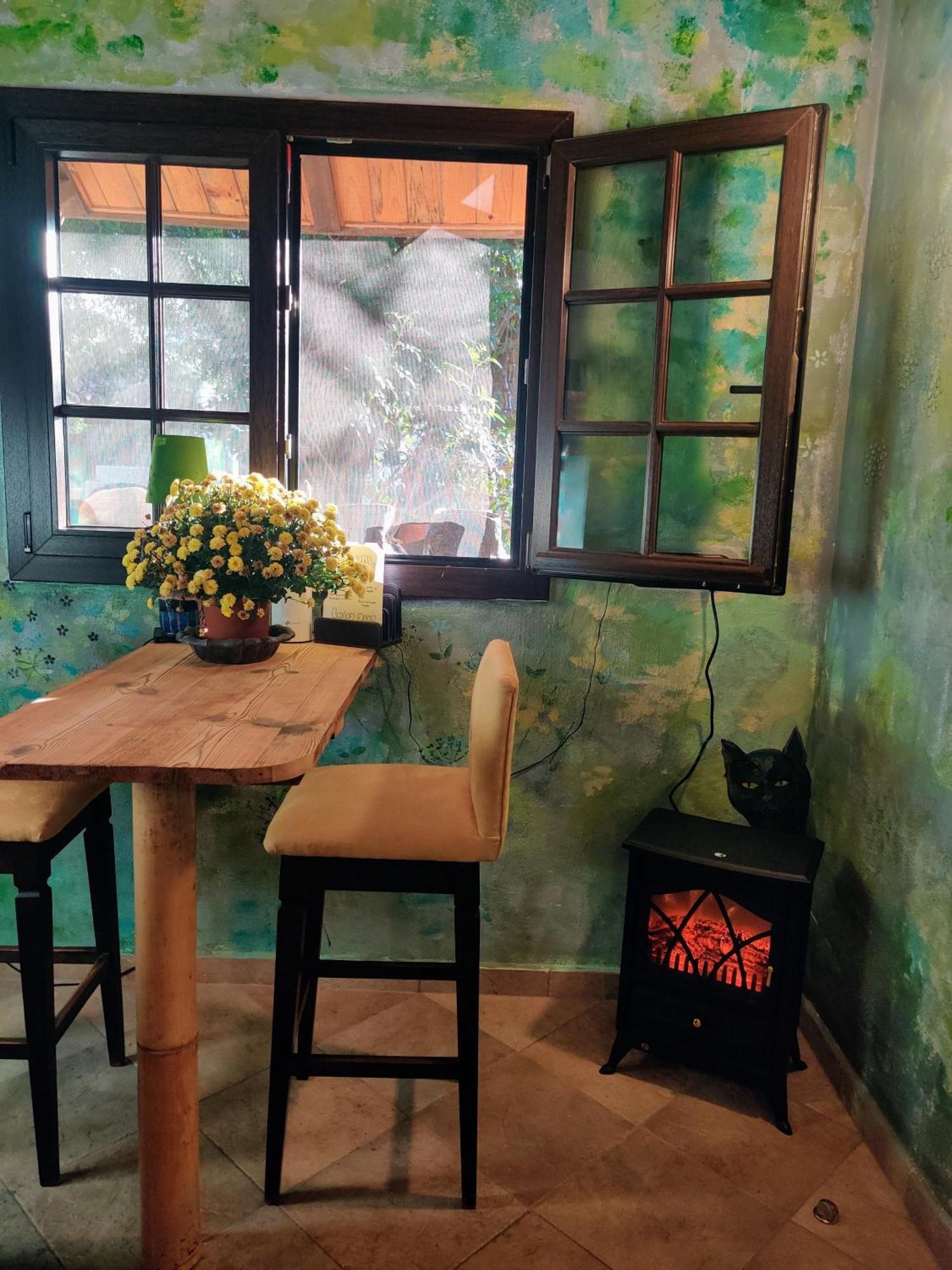 Estudio Wabi-Sabi Santa Brígida Dış mekan fotoğraf