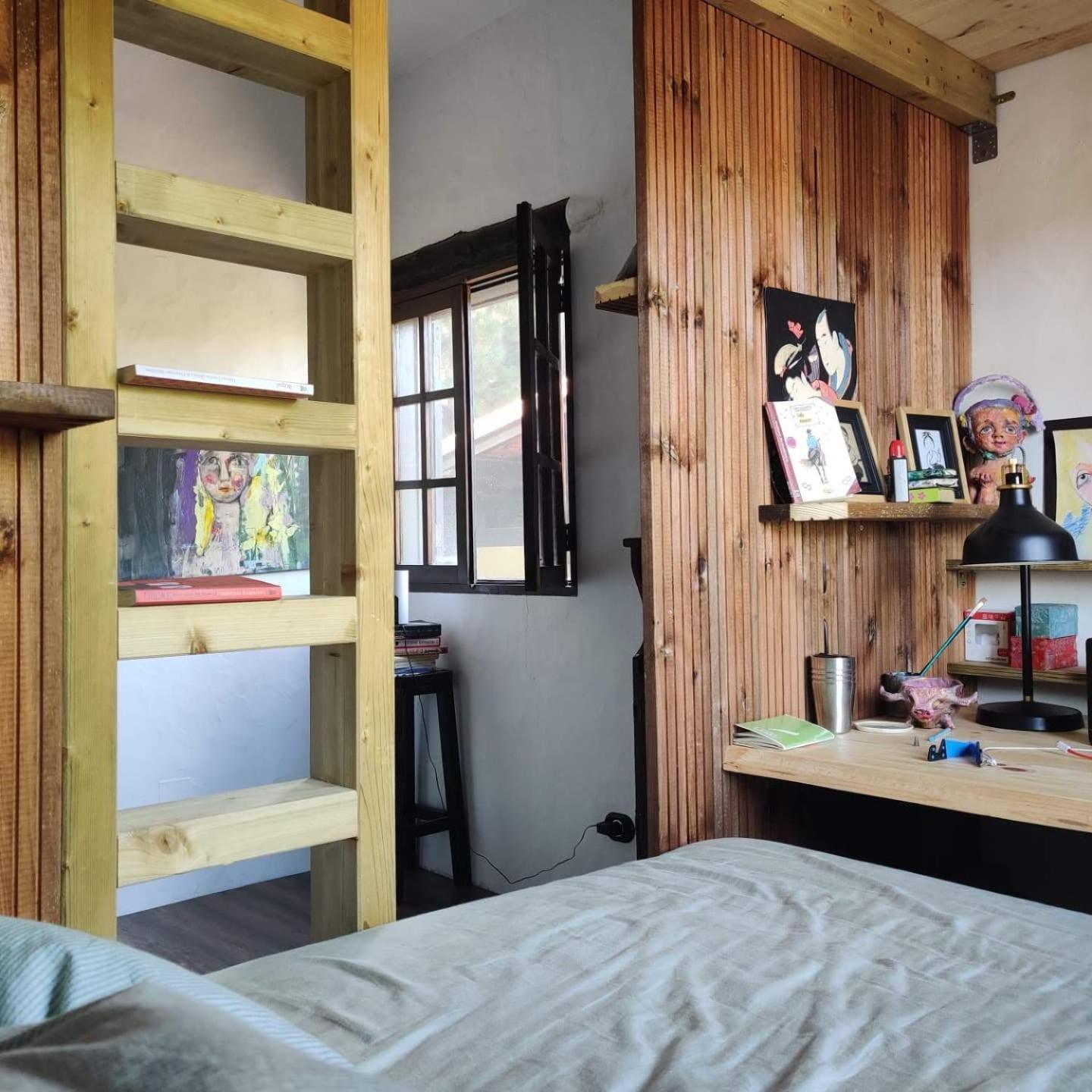 Estudio Wabi-Sabi Santa Brígida Dış mekan fotoğraf