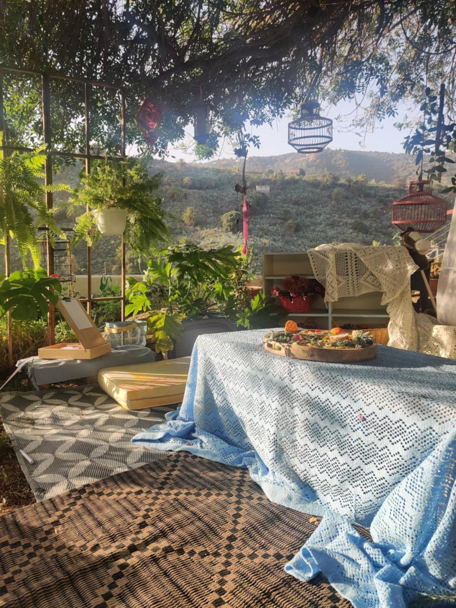 Estudio Wabi-Sabi Santa Brígida Dış mekan fotoğraf