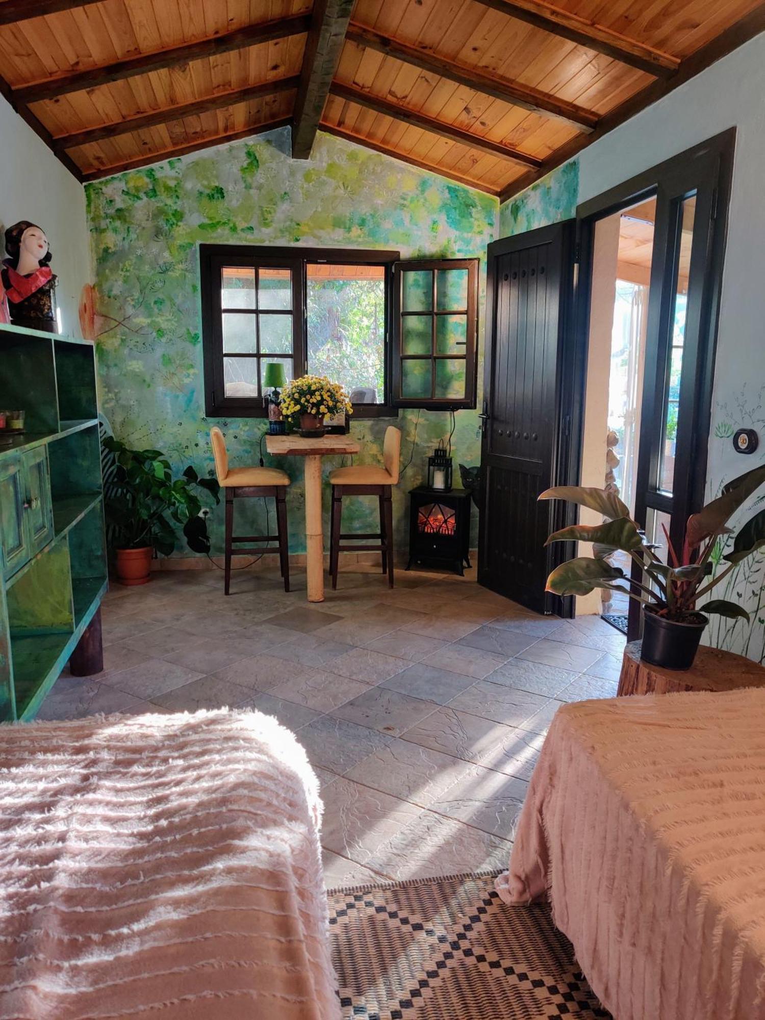 Estudio Wabi-Sabi Santa Brígida Dış mekan fotoğraf