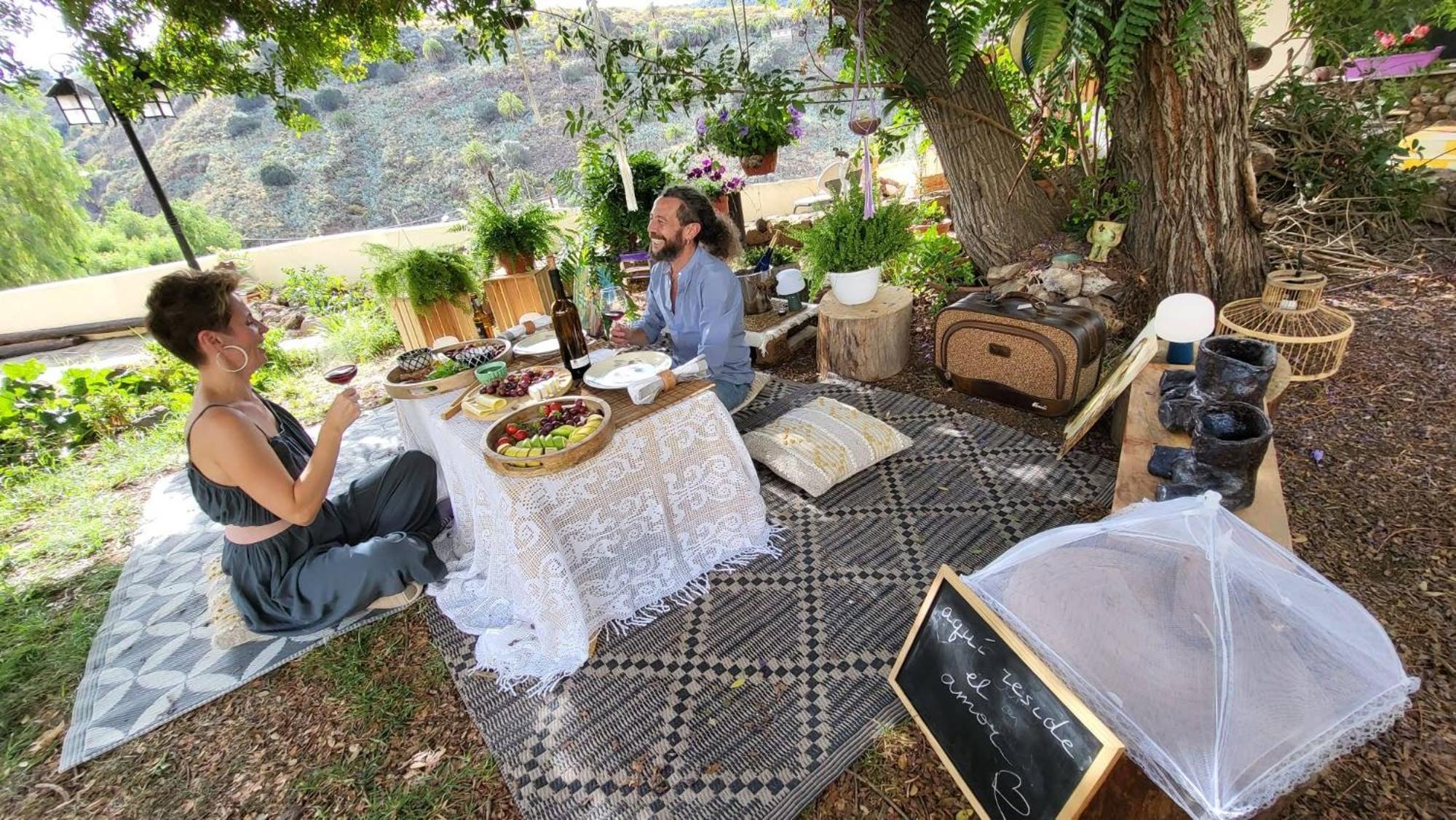 Estudio Wabi-Sabi Santa Brígida Dış mekan fotoğraf