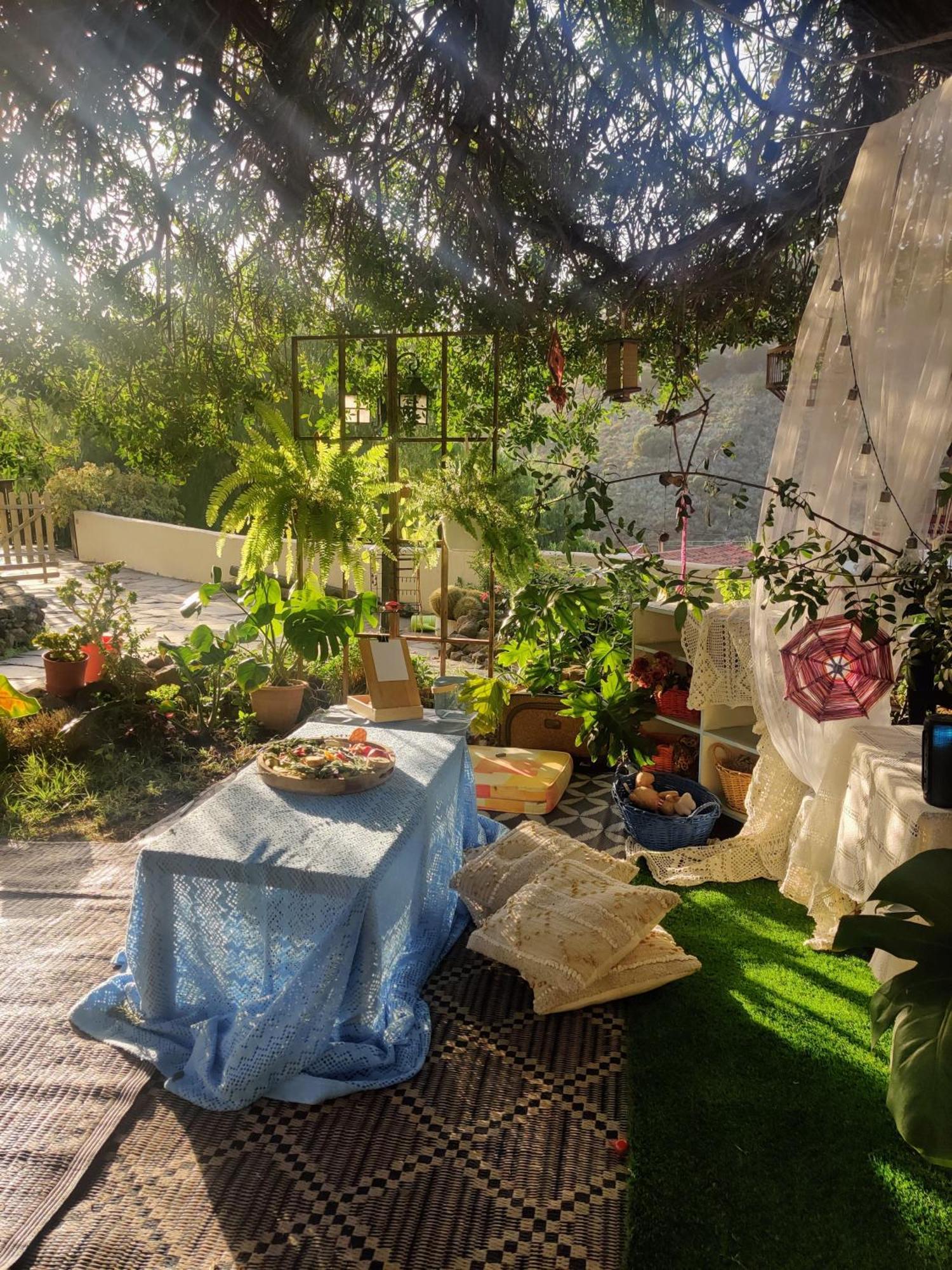 Estudio Wabi-Sabi Santa Brígida Dış mekan fotoğraf