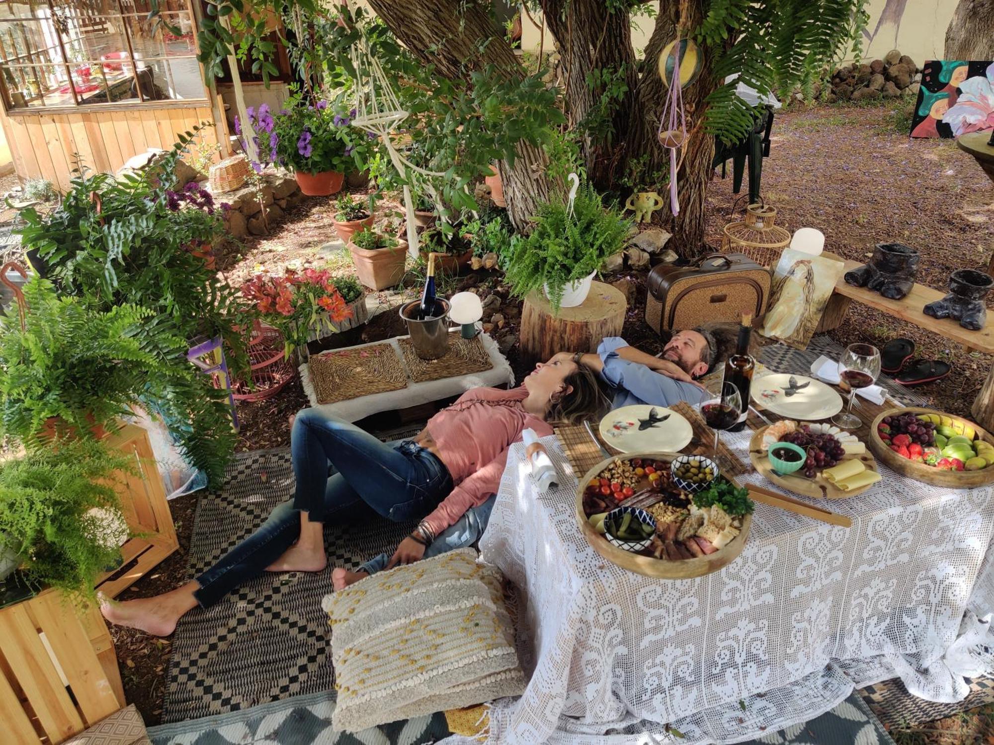 Estudio Wabi-Sabi Santa Brígida Dış mekan fotoğraf