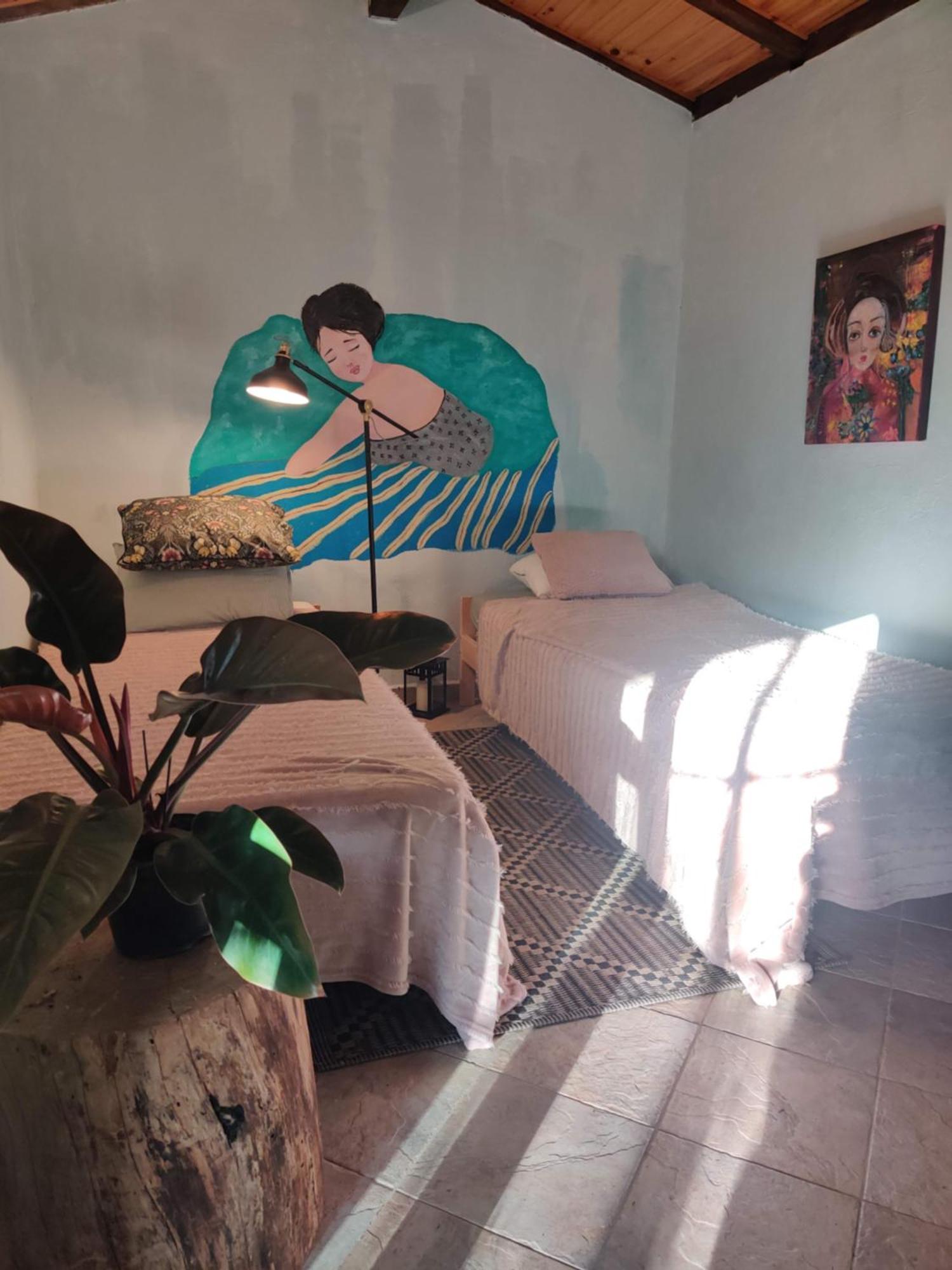 Estudio Wabi-Sabi Santa Brígida Dış mekan fotoğraf